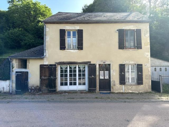 Maison 3 pièces 76 m²