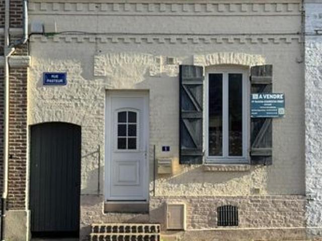 Maison 3 pièces 76 m²
