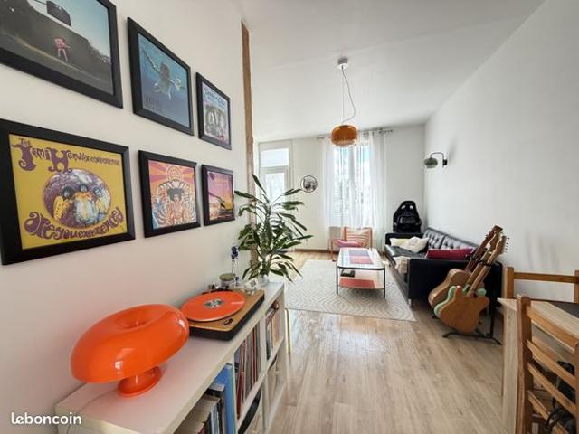 Maison 3 pièces 76 m²