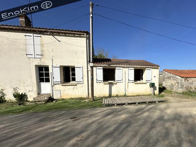 Maison 3 pièces 76 m²