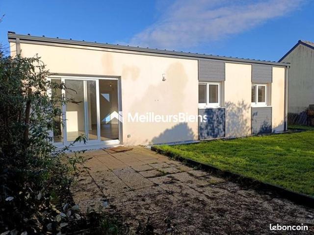 Maison 3 pièces 76 m²