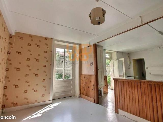 Maison 3 pièces 76 m²
