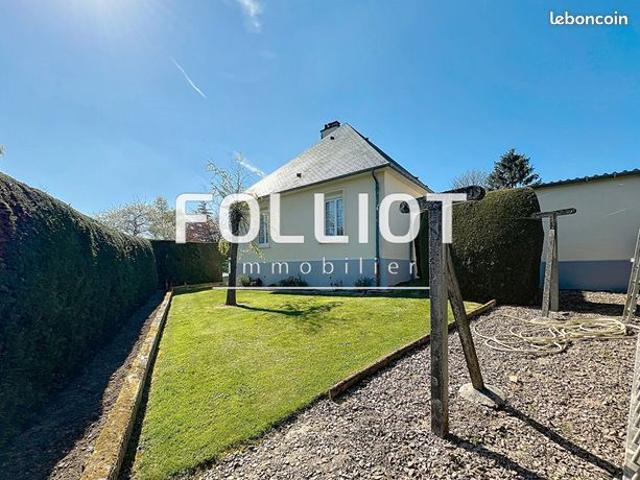 Maison 3 pièces 76 m²