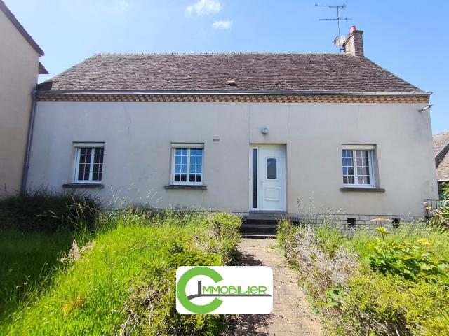Maison 3 pièces 76 m²
