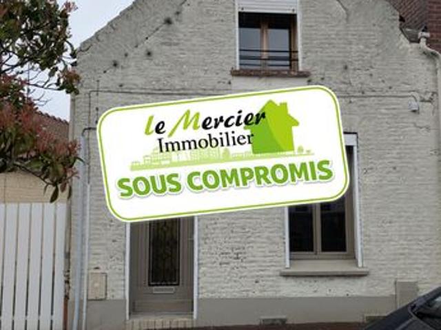 Maison 3 pièces 76 m²