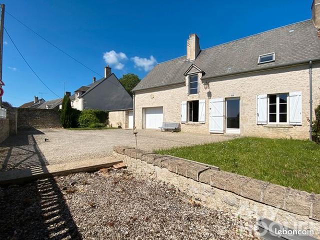 Maison 3 pièces 76 m²