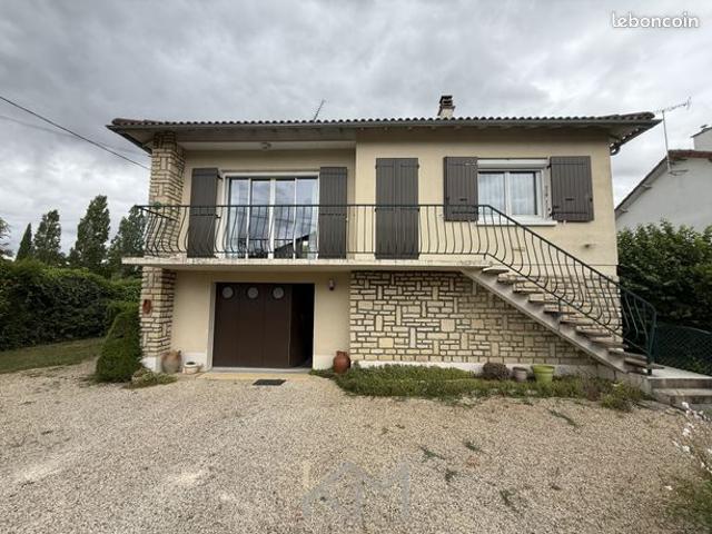 Maison 3 pièces 76 m²