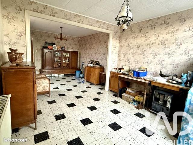 Maison 3 pièces 76 m²