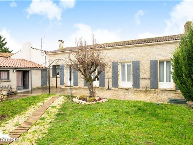 Maison 3 pièces 76 m²