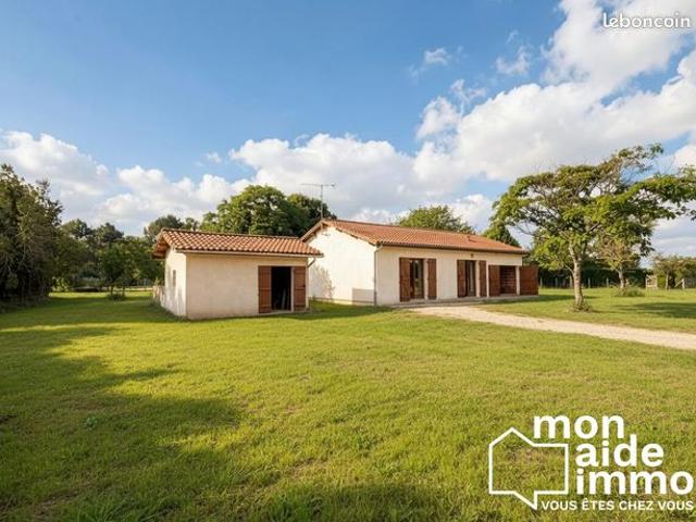 Maison 3 pièces 76 m²