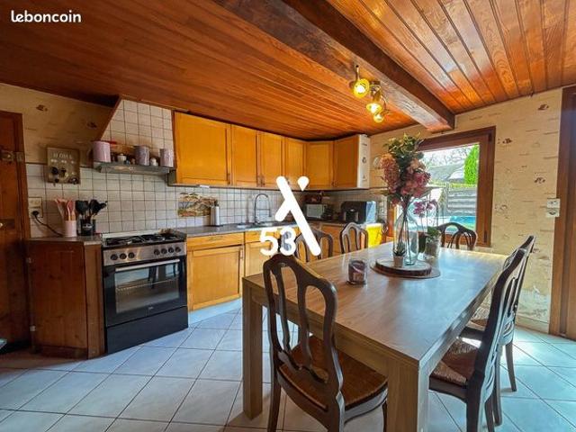 Maison 3 pièces 76 m²