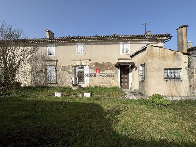 Maison 3 pièces 76 m²