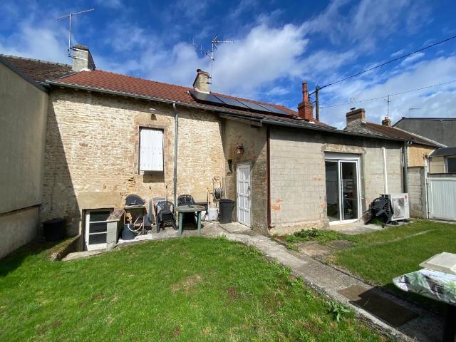Maison 3 pièces 76 m²