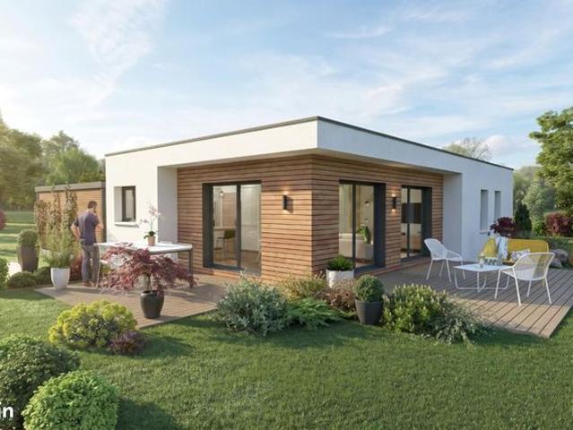 Maison 3 pièces 76 m²