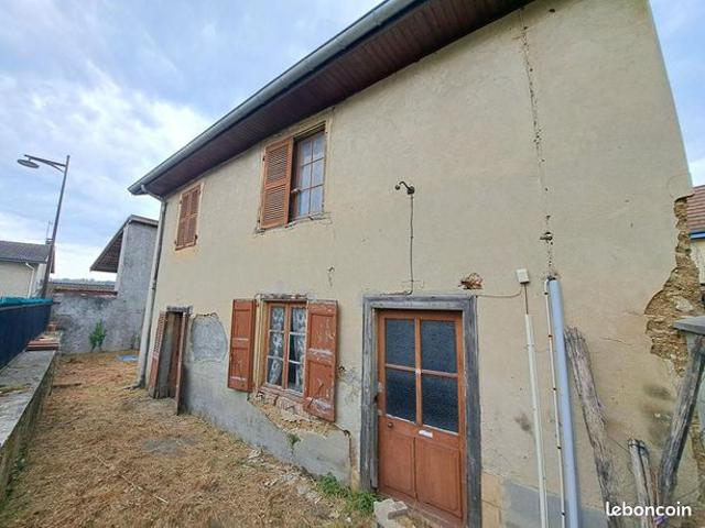 Maison 3 pièces 76 m²
