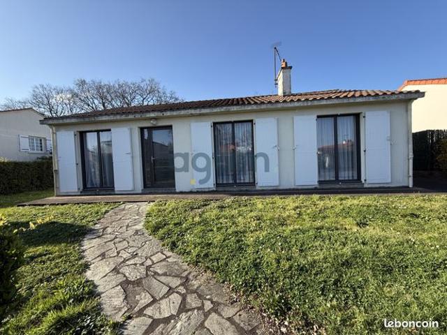 Maison 3 pièces 76 m²