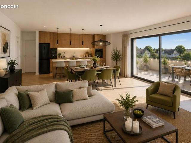 Maison 3 pièces 76 m²