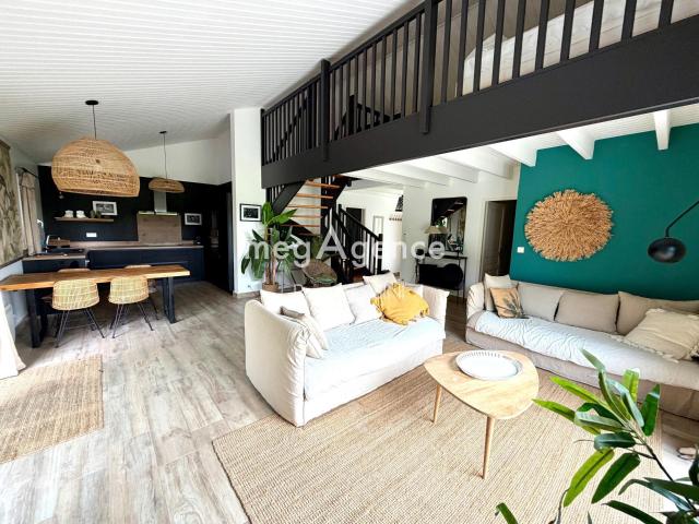 Maison 3 pièces 76 m²