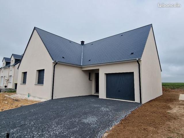 Maison 3 pièces 76 m²