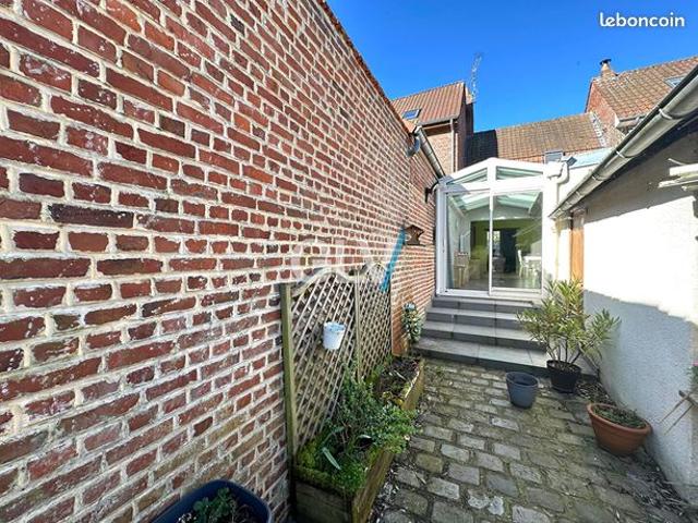 Maison 3 pièces 76 m²