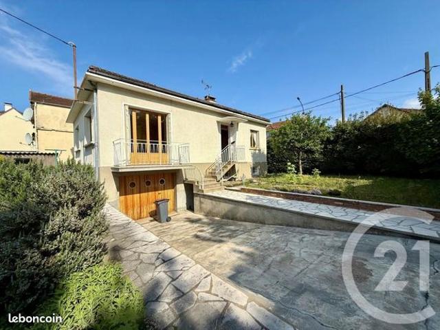 Maison 3 pièces 76 m²