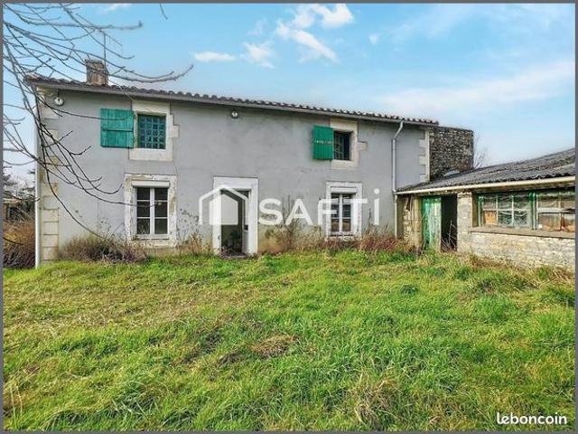 Maison 3 pièces 76 m²