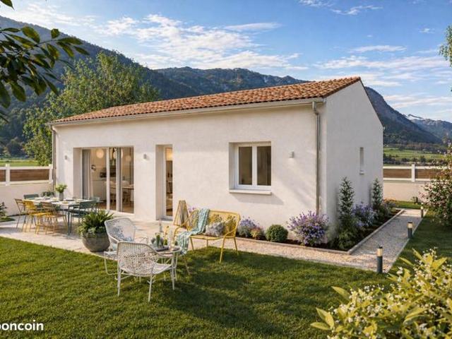 Maison 3 pièces 76 m²