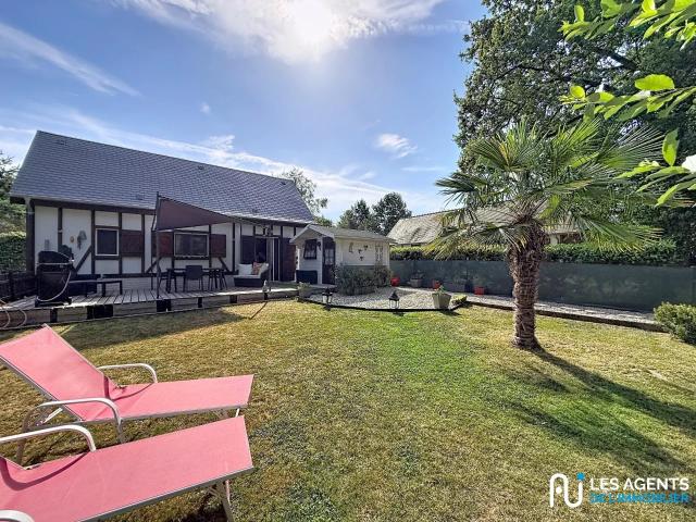 Maison 3 pièces 76 m²