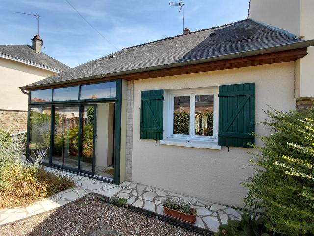 Maison 3 pièces 76 m²