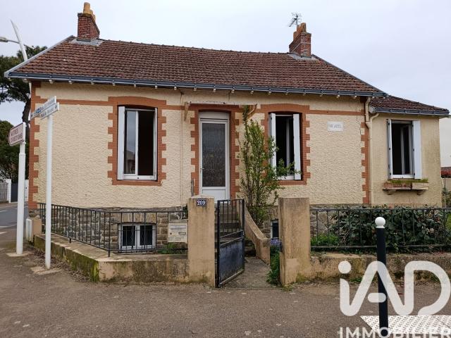 Maison 3 pièces 76 m²