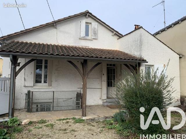 Maison 3 pièces 76 m²