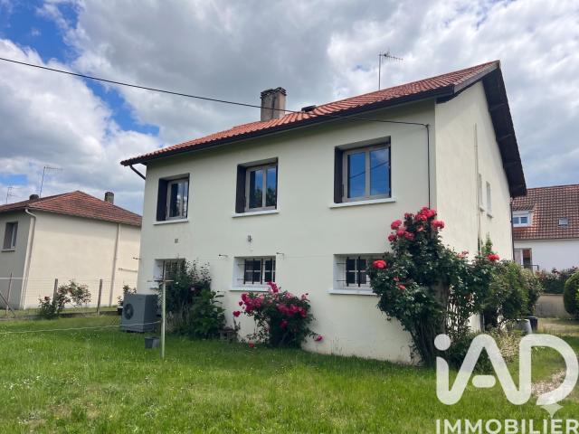 Maison 3 pièces 76 m²
