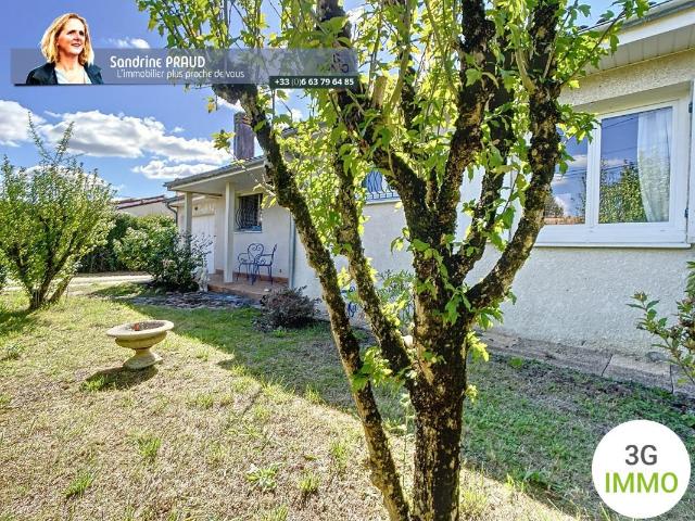Maison 3 pièces 76 m²