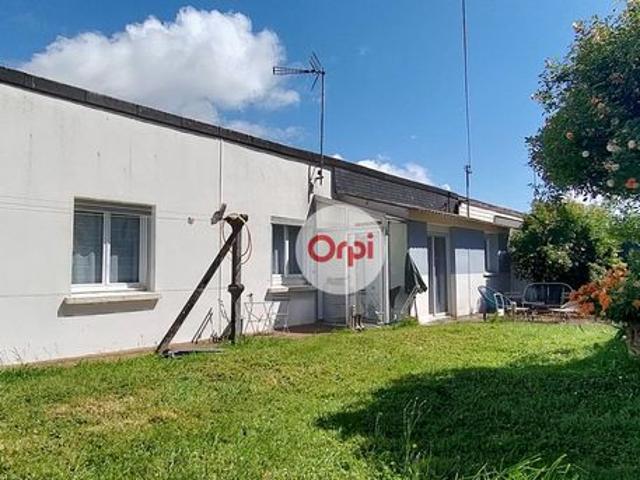 Maison 3 pièces 76 m²