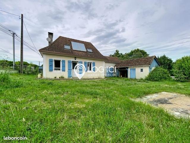 Maison 3 pièces 76 m²