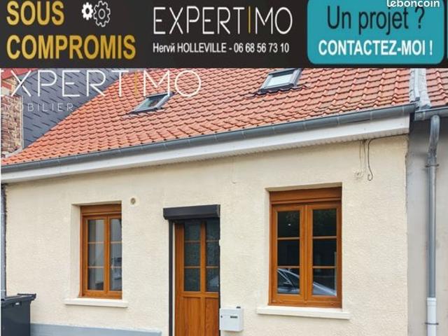 Maison 3 pièces 76 m²