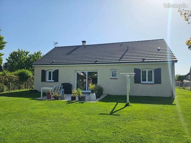 Maison 3 pièces 76 m²
