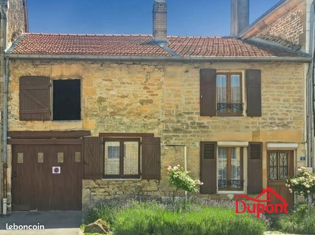 Maison 3 pièces 76 m²