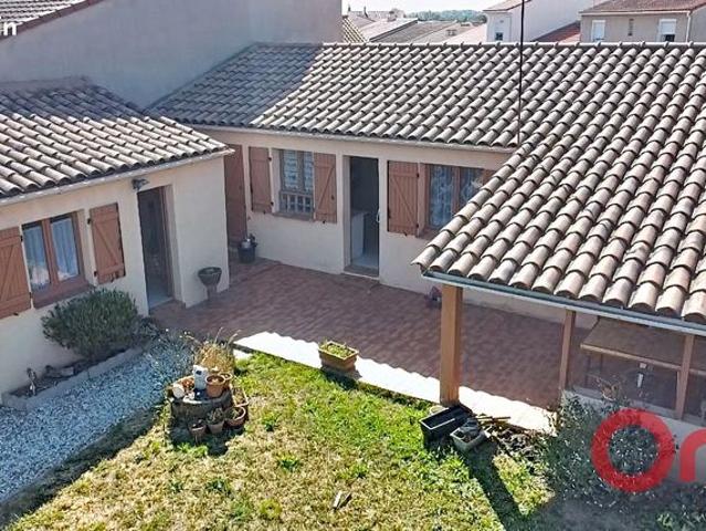 Maison 3 pièces 76 m²