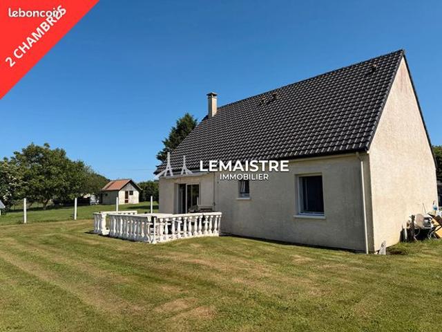 Maison 3 pièces 76 m²
