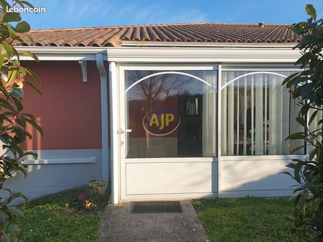 Maison 3 pièces 76 m²