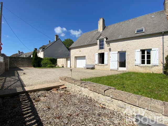 Maison 3 pièces 76 m²