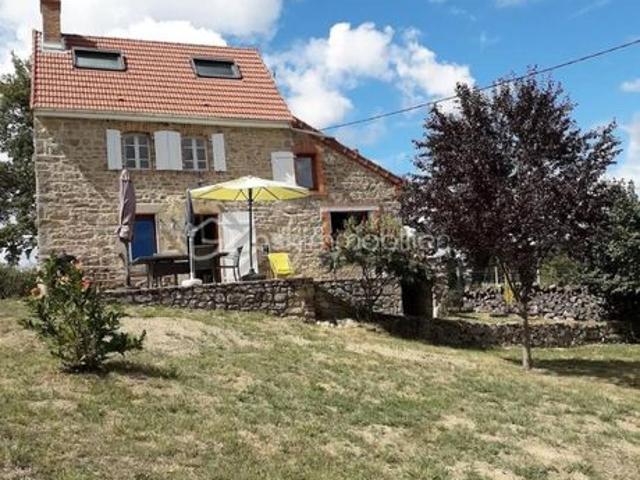 Maison 3 pièces 76 m²