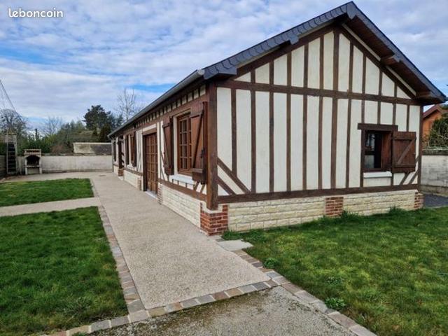 Maison 3 pièces 76 m²