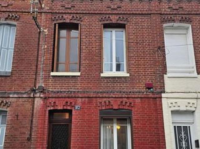 Maison 3 pièces 76 m²