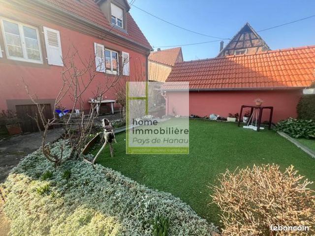 Maison 3 pièces 76 m²
