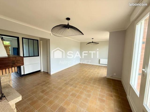 Maison 3 pièces 76 m²