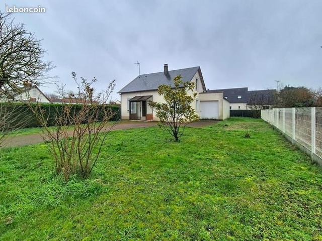 Maison 3 pièces 76 m²