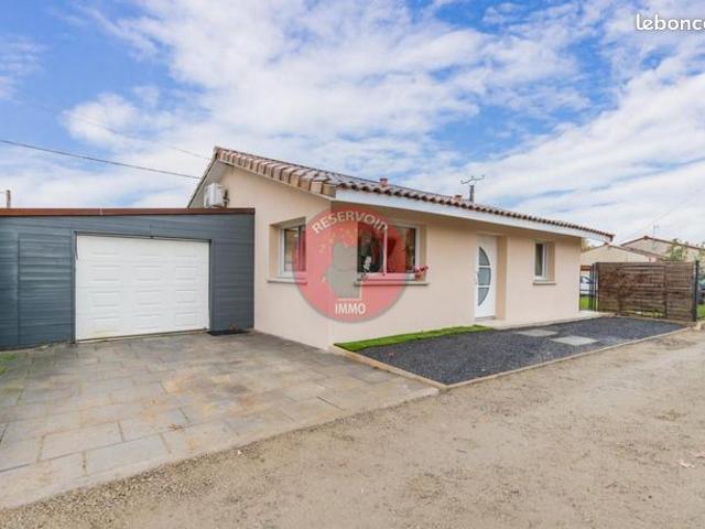 Maison 3 pièces 76 m²