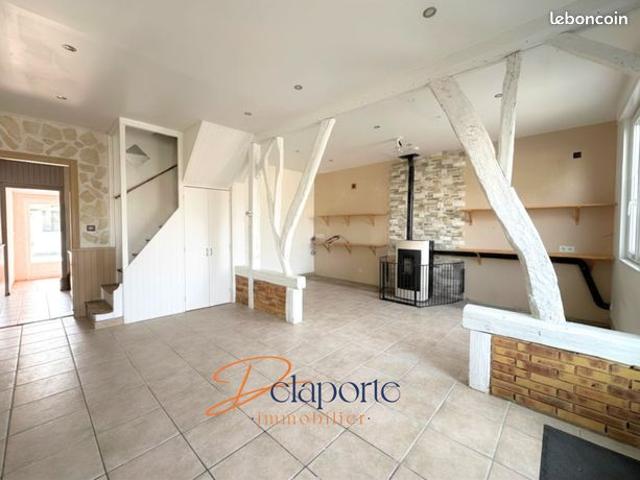 Maison 3 pièces 76 m²